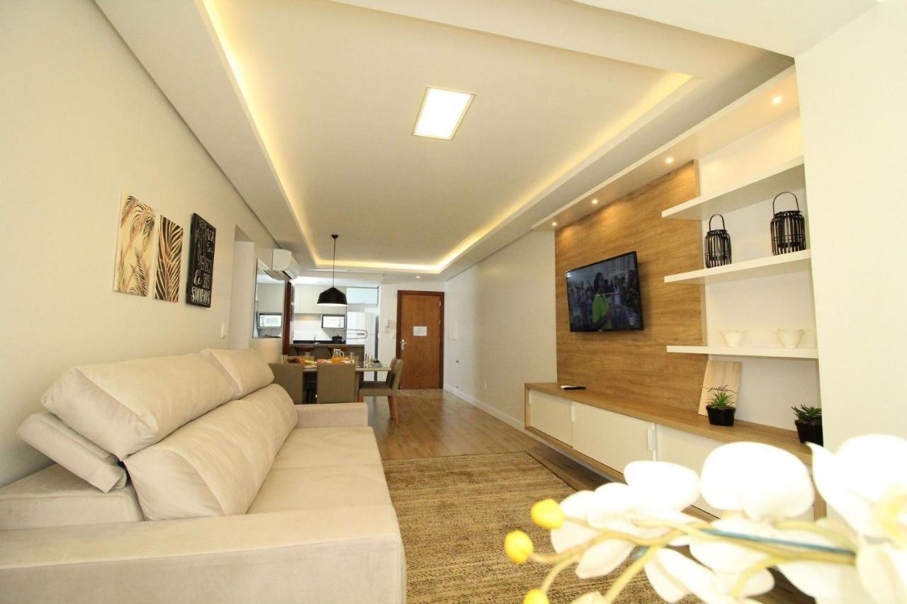 Апартаменти 500 Metros, Rua Coberta Centro -Parque Da Vinicola Грамаду Екстер'єр фото