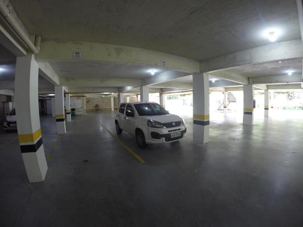 Апартаменти 500 Metros, Rua Coberta Centro -Parque Da Vinicola Грамаду Екстер'єр фото